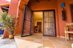 Casa Richy, San Felipe, Baja California - main door
